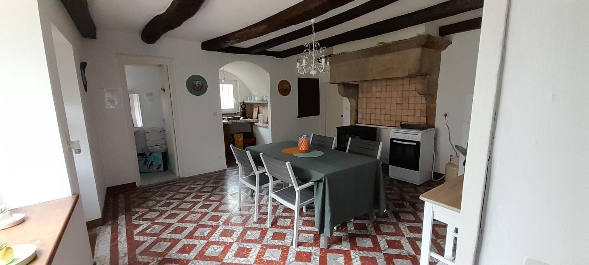 L'Univers, Vous Et Nous Pouilly-sur-Vingeanne Εξωτερικό φωτογραφία