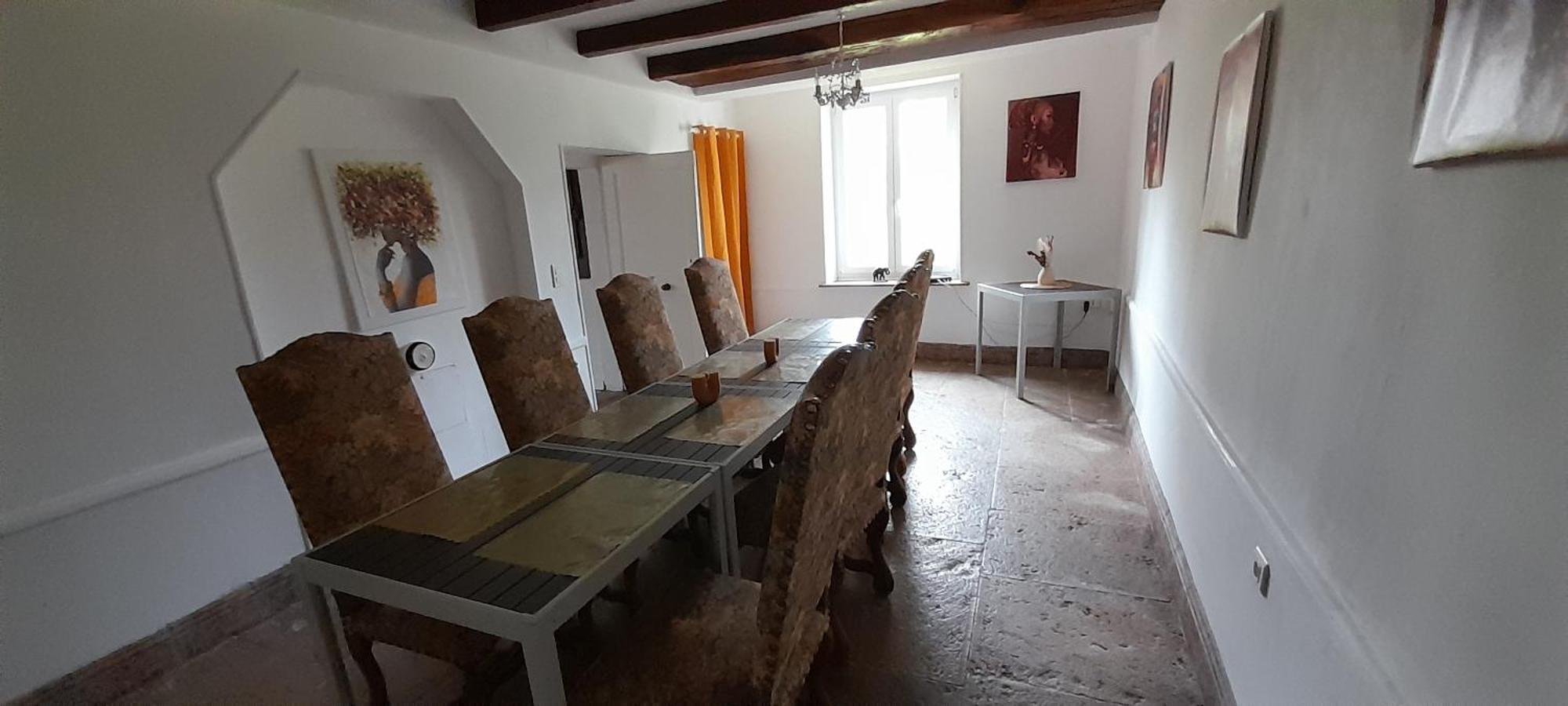 L'Univers, Vous Et Nous Pouilly-sur-Vingeanne Εξωτερικό φωτογραφία